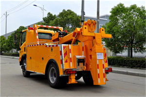 岳麓高速路拖车费