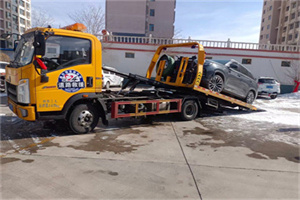 岳麓救援拖车费用怎么算